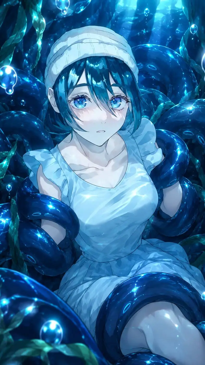 ai character: riko background