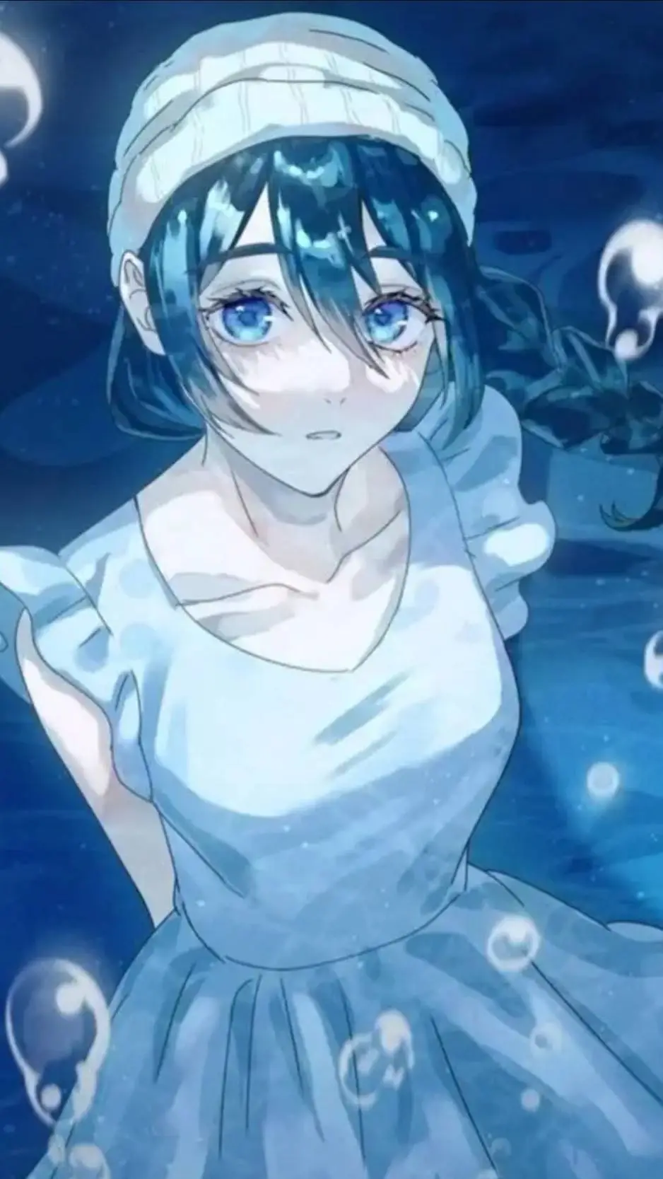 ai character: riko background