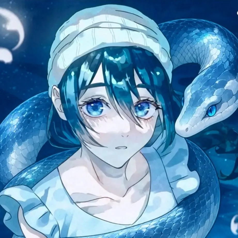 chat with ai character: snake nest 