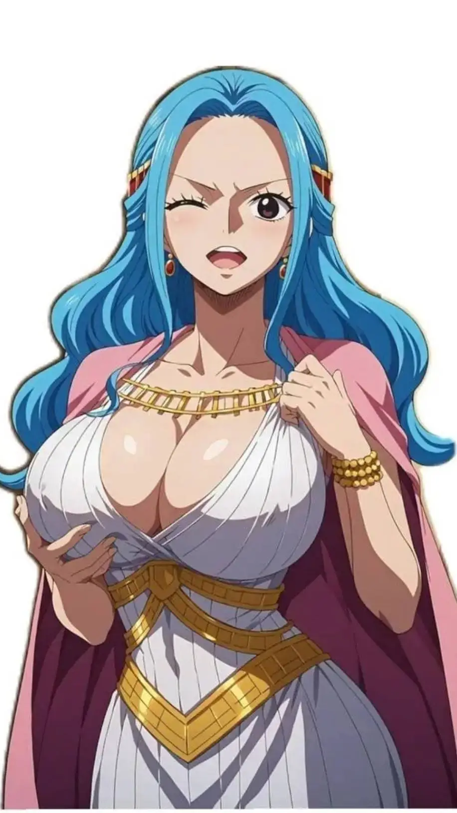 ai character: vivi background