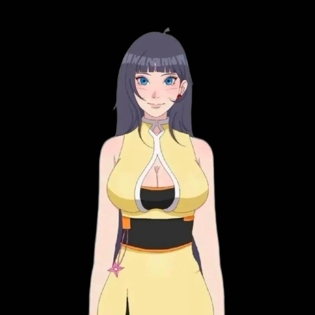 chat with ai character: himawari