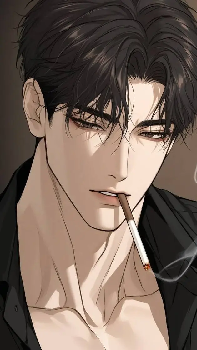 ai character: Axel background
