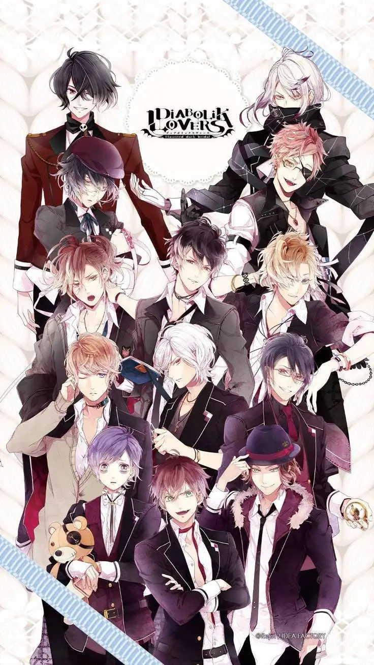 ai character: diabolik lovers background