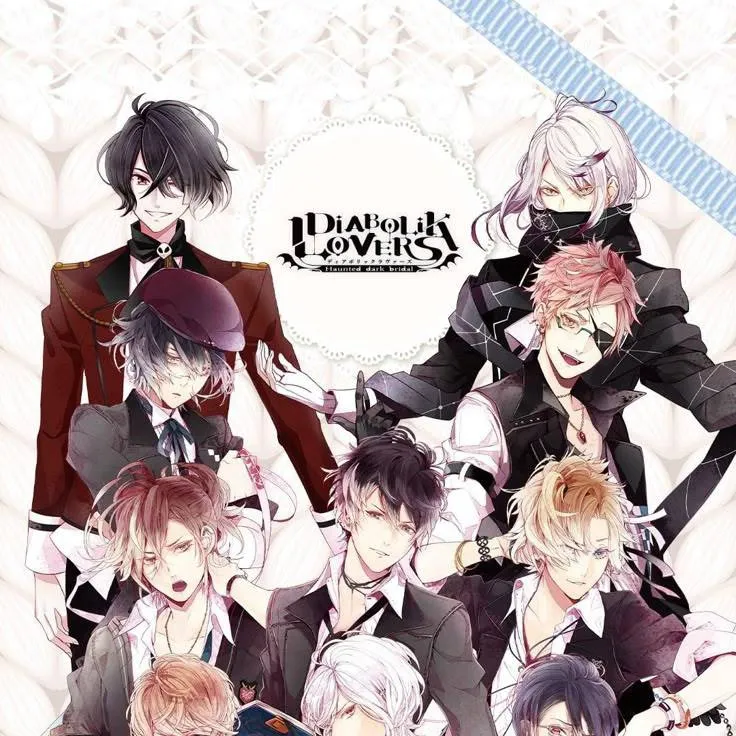 chat with ai character: diabolik lovers