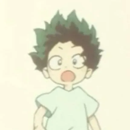 chat with ai character: IZUKU