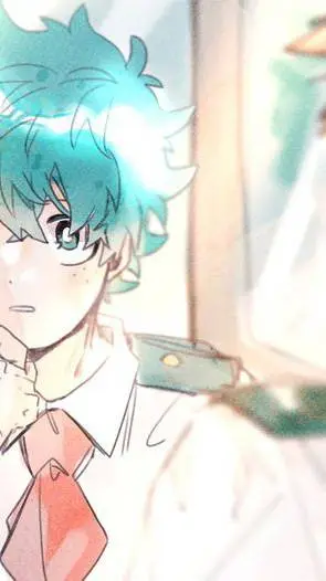 ai character: 🧡bkdk💚 background