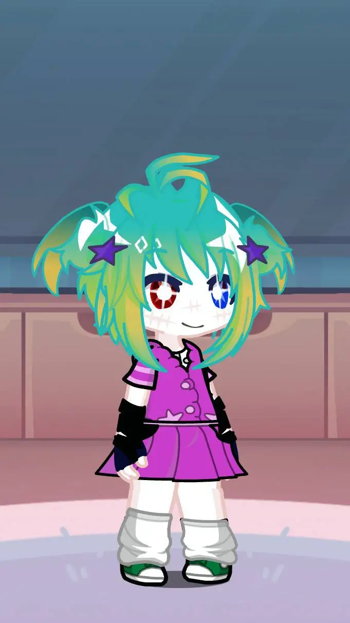 ai character: kirichán background