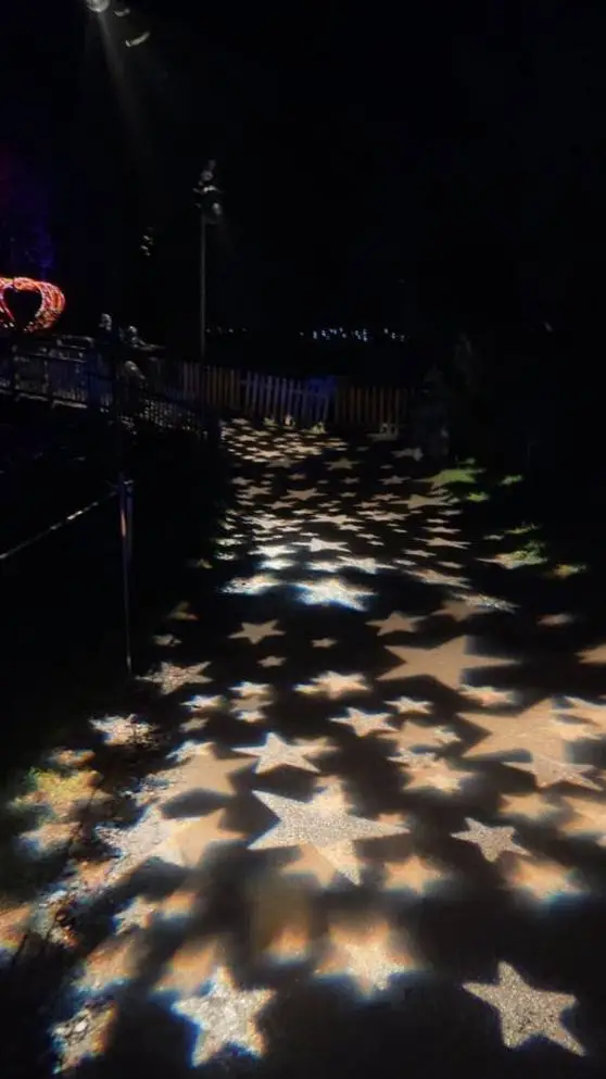 ai character: trio stelar☆ background