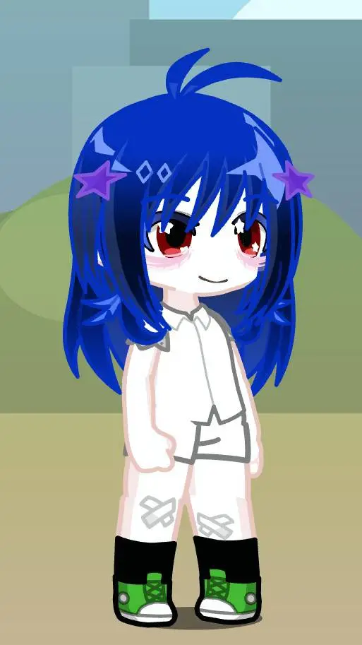 ai character: kiri background