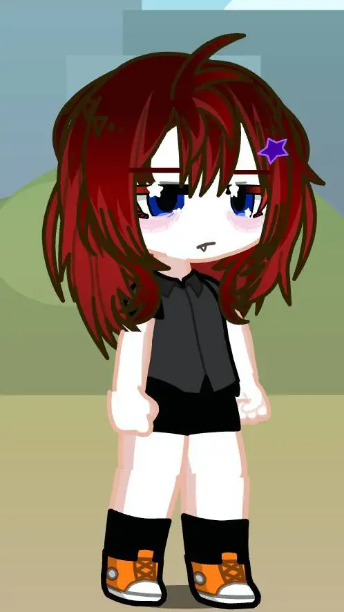 ai character: Atí  background