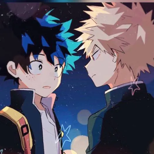 chat with ai character: bakugou 