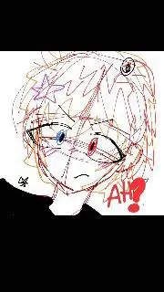 ai character: 🔥😈Atí crazyboom😪🖕 background