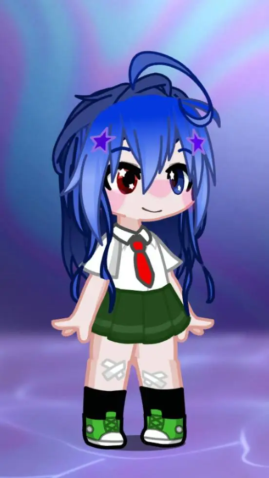 ai character: Ghyo background