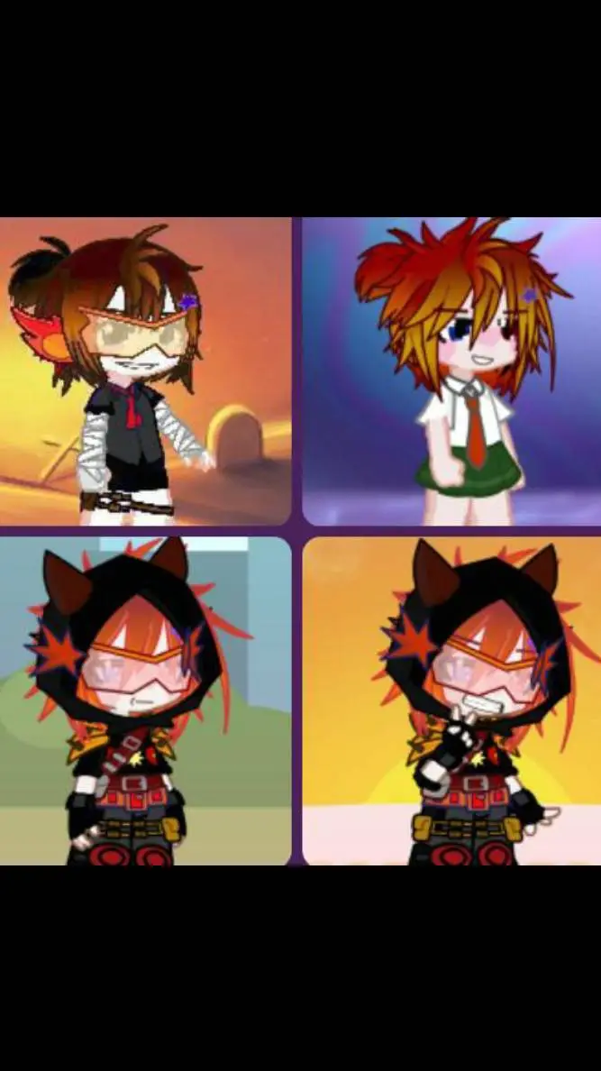 ai character: Atí crazyboom  background