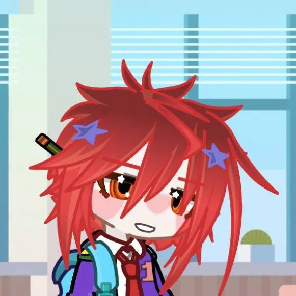 chat with ai character: ¡My boochan hero!♡