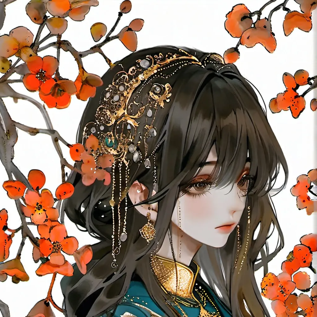 chat with ai character: lndi