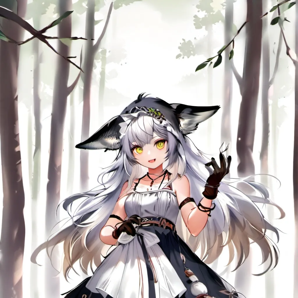 chat with ai character: Dandys world