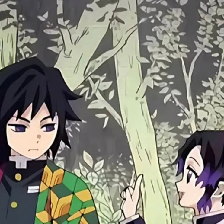 chat with ai character: GiyuShino