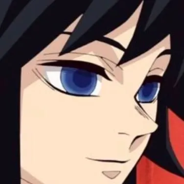 chat with ai character: Make giyu smile