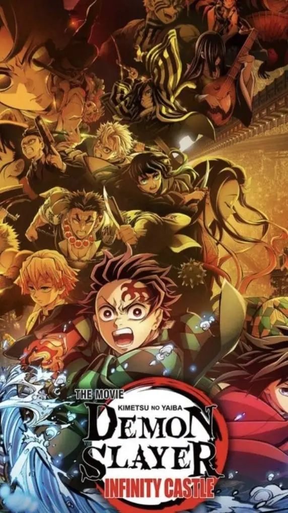 ai character: Giyu vs kokushibo background