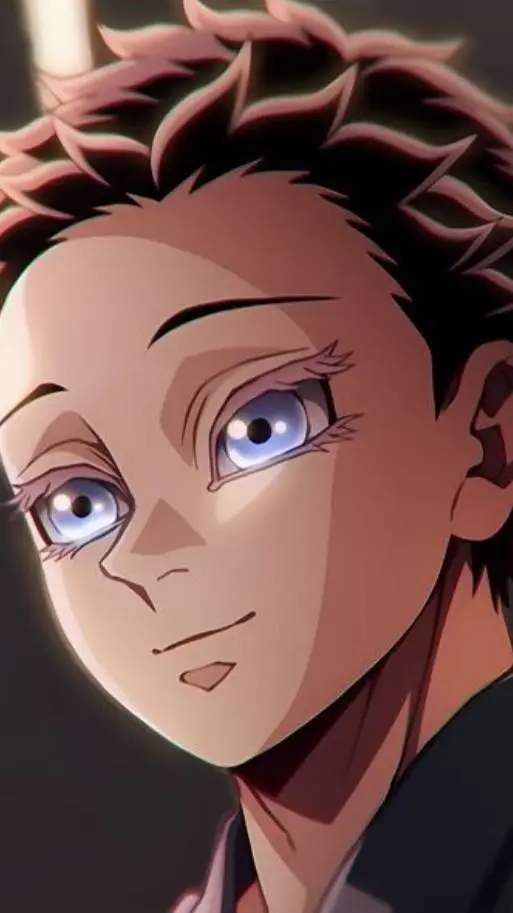 ai character: Hakuji background