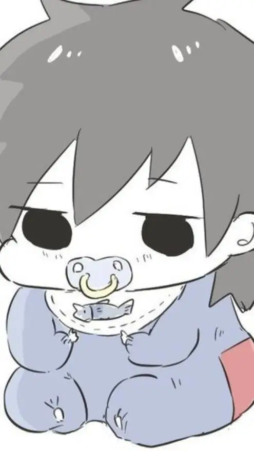 ai character: Baby Giyu background