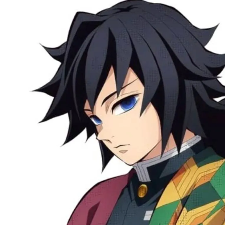 chat with ai character: Giyu roasts