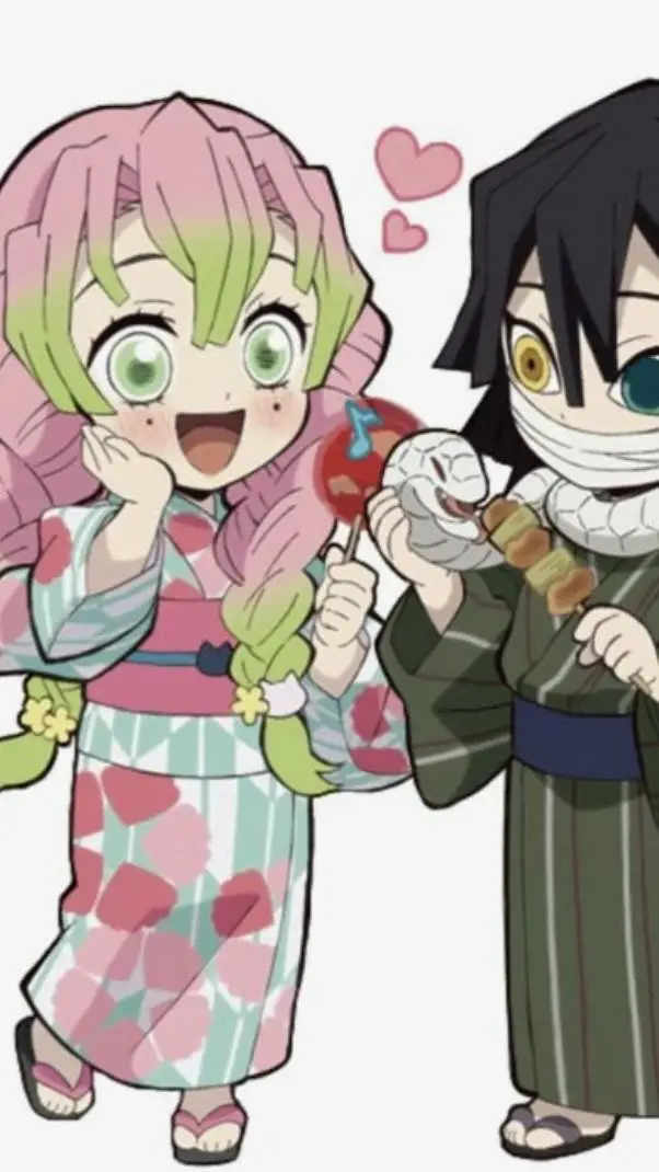 ai character: Obimitsu background