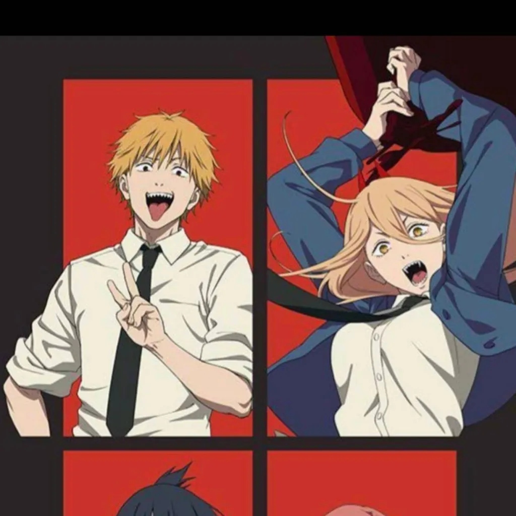 chat with ai character: Chainsaw man