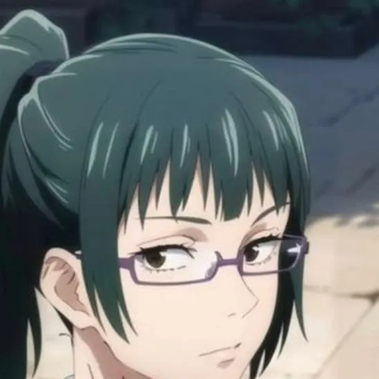 chat with ai character: Maki Zenin