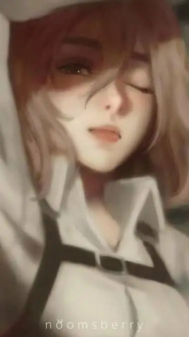 ai character: Historia reiss  background