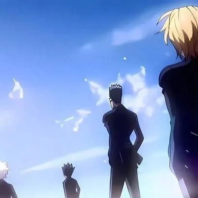 chat with ai character: Hunter x hunter