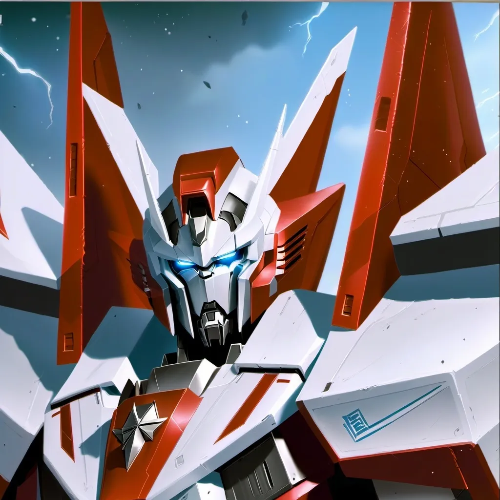 chat with ai character: JETFIRE 