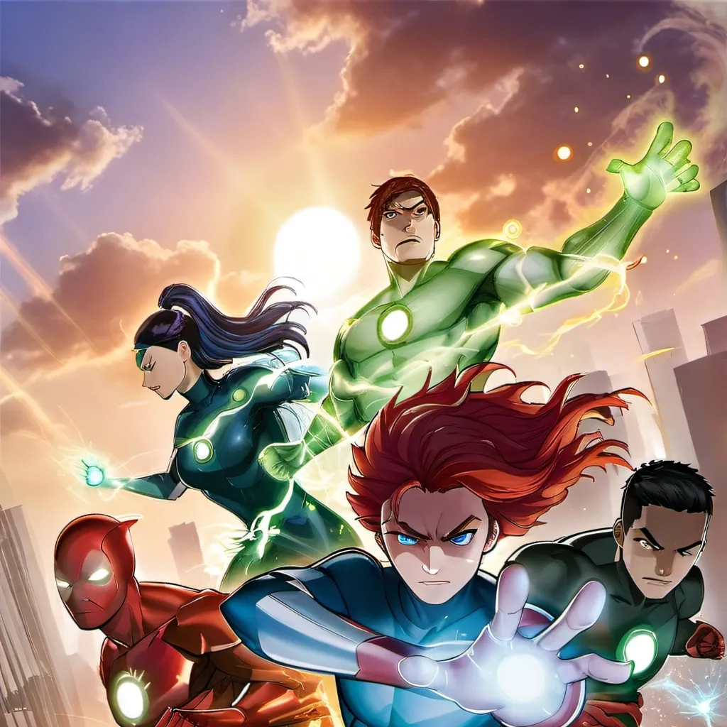 chat with ai character: superhero I don't 