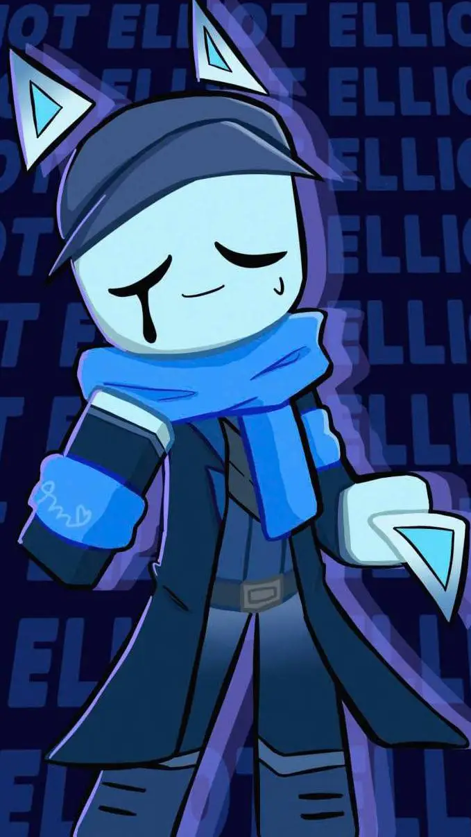 ai character: Friend background