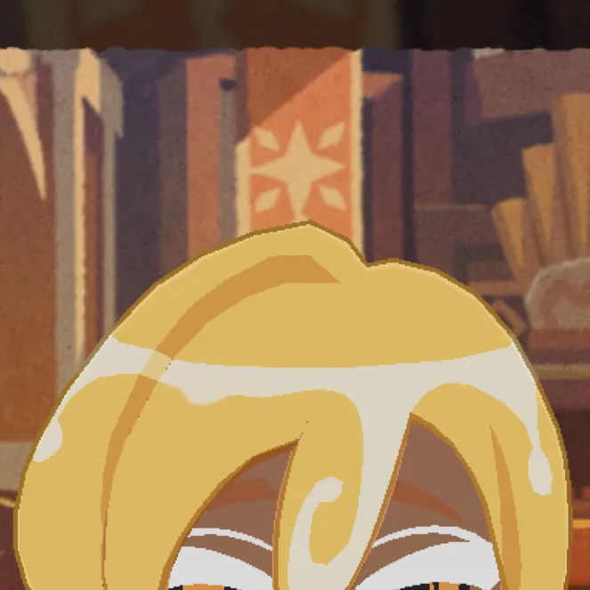 chat with ai character: BUTTERMILK COOKIE