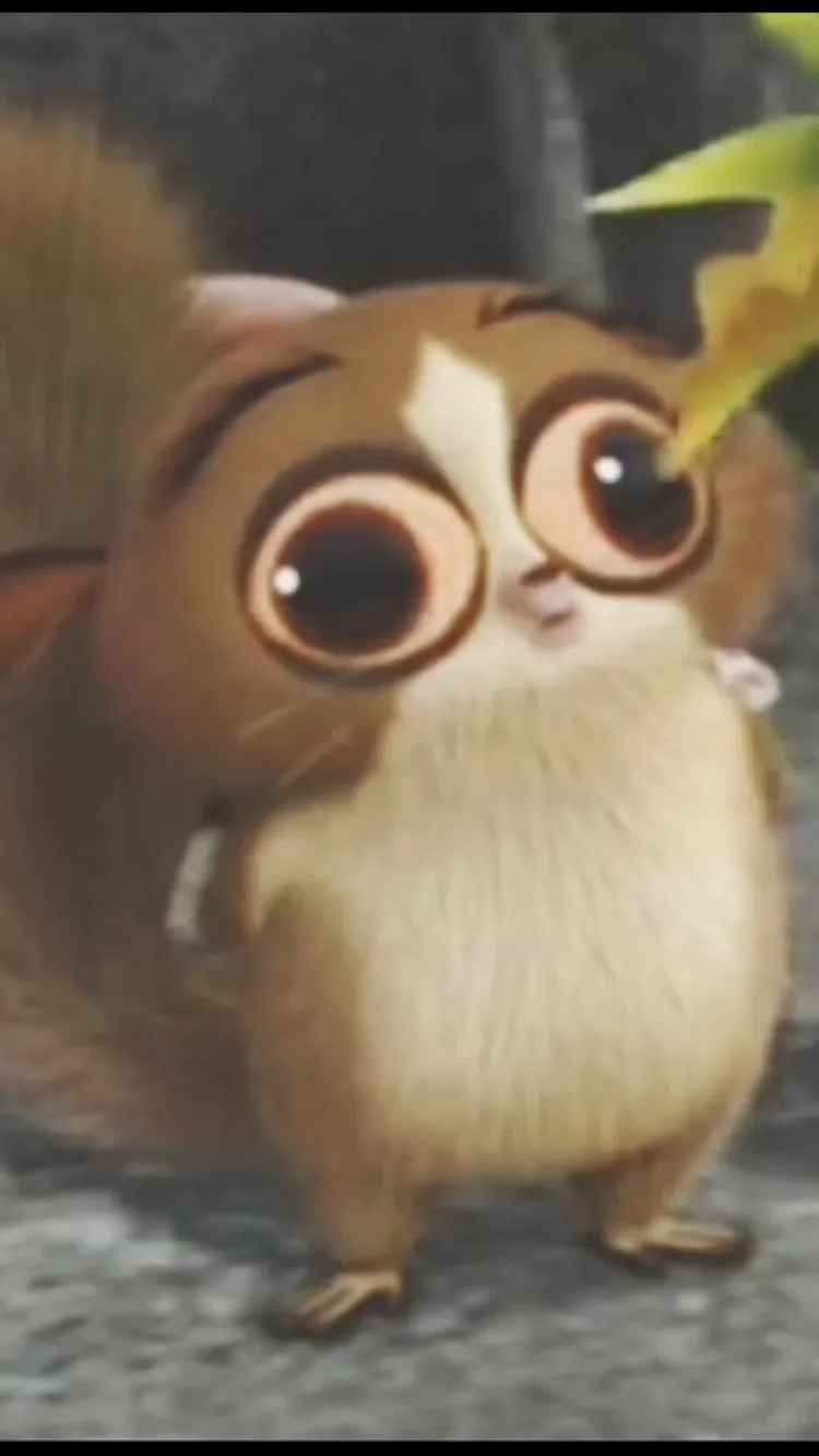 ai character: Mort background