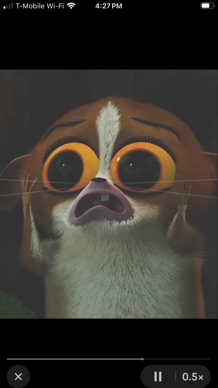 ai character: Mort background