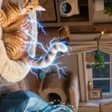 chat with ai character: Power pets