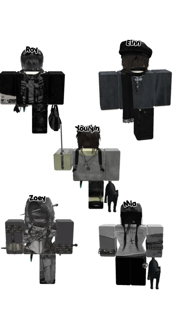 ai character: Roblox bl story! background