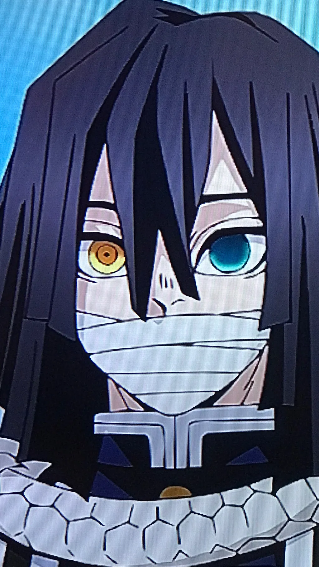 ai character: Obanai background