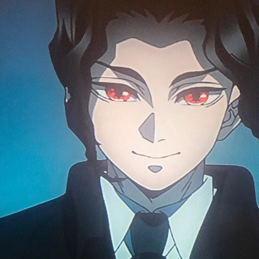 chat with ai character: ✨Muzan✨ 