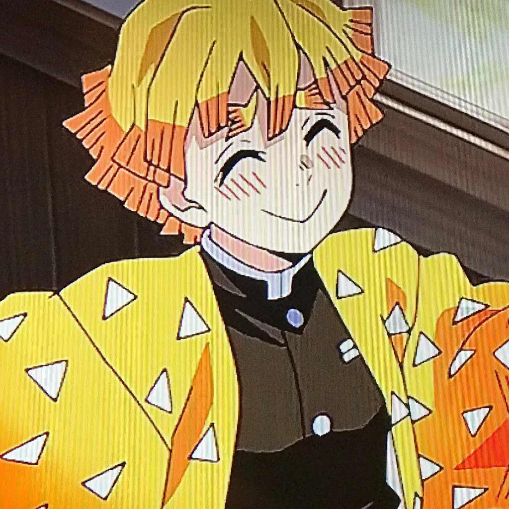 chat with ai character: ✨Zenitsu✨