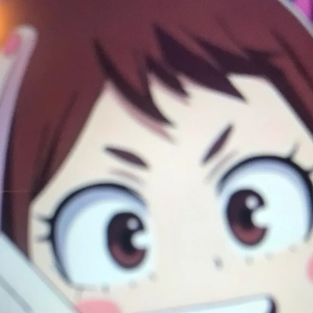 chat with ai character: Uraraka 