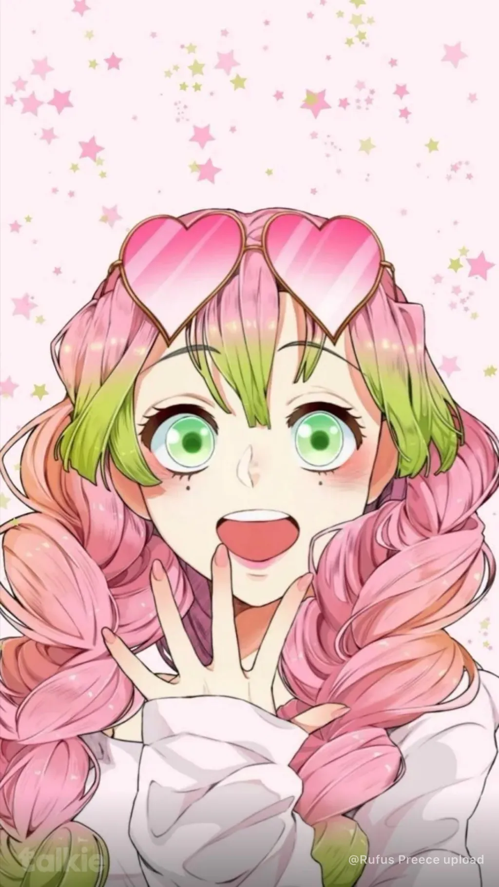 ai character: Mitsurt X y/n✨ background