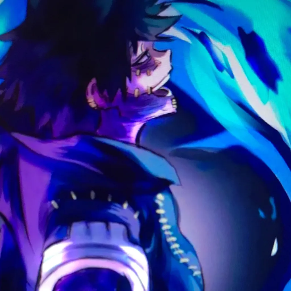 chat with ai character: Let the world burn