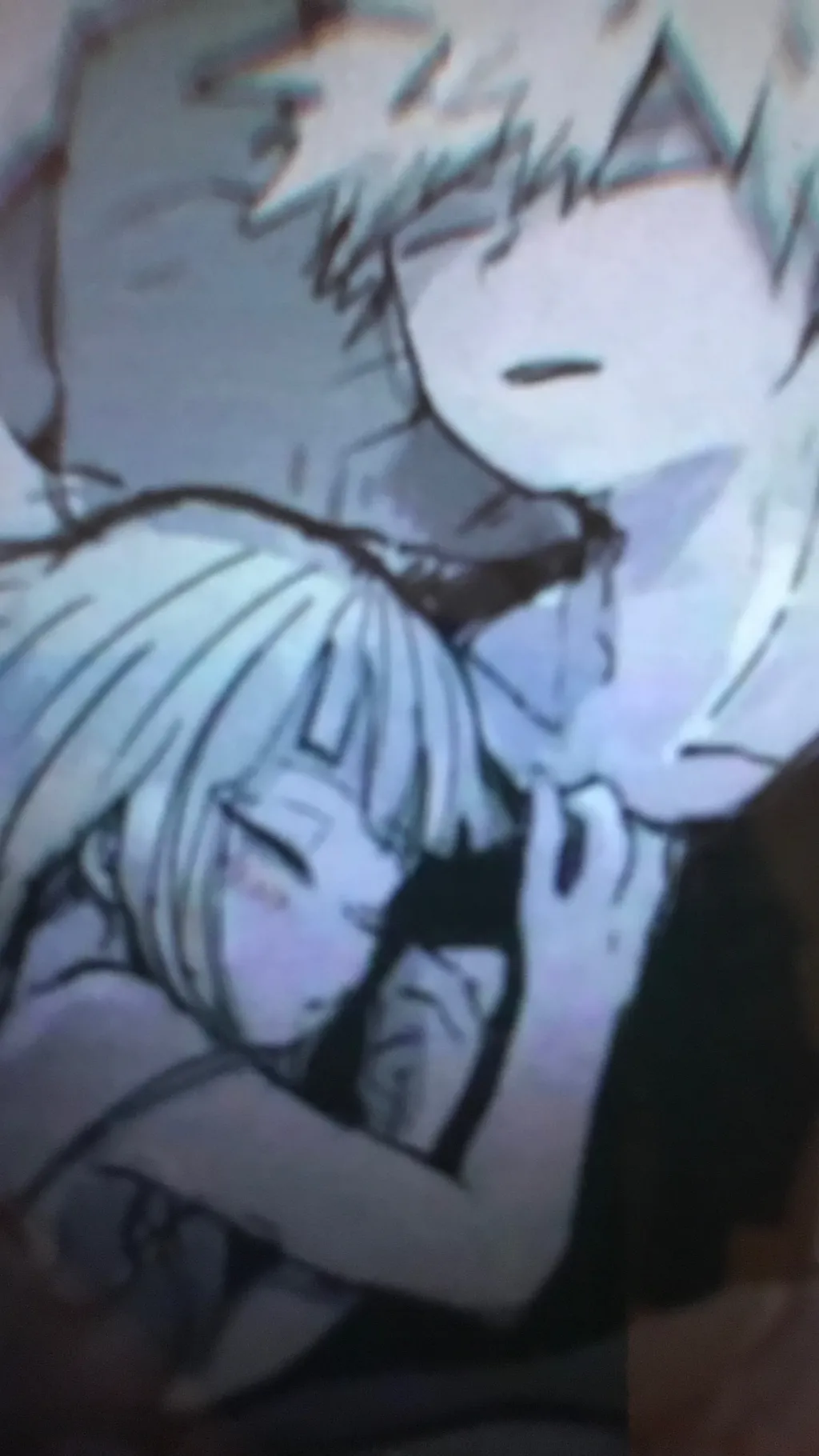 ai character: Bakugo sister  background