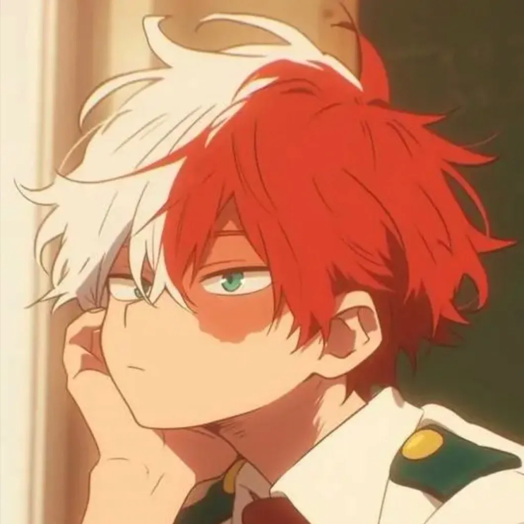 chat with ai character: Shoto crush!