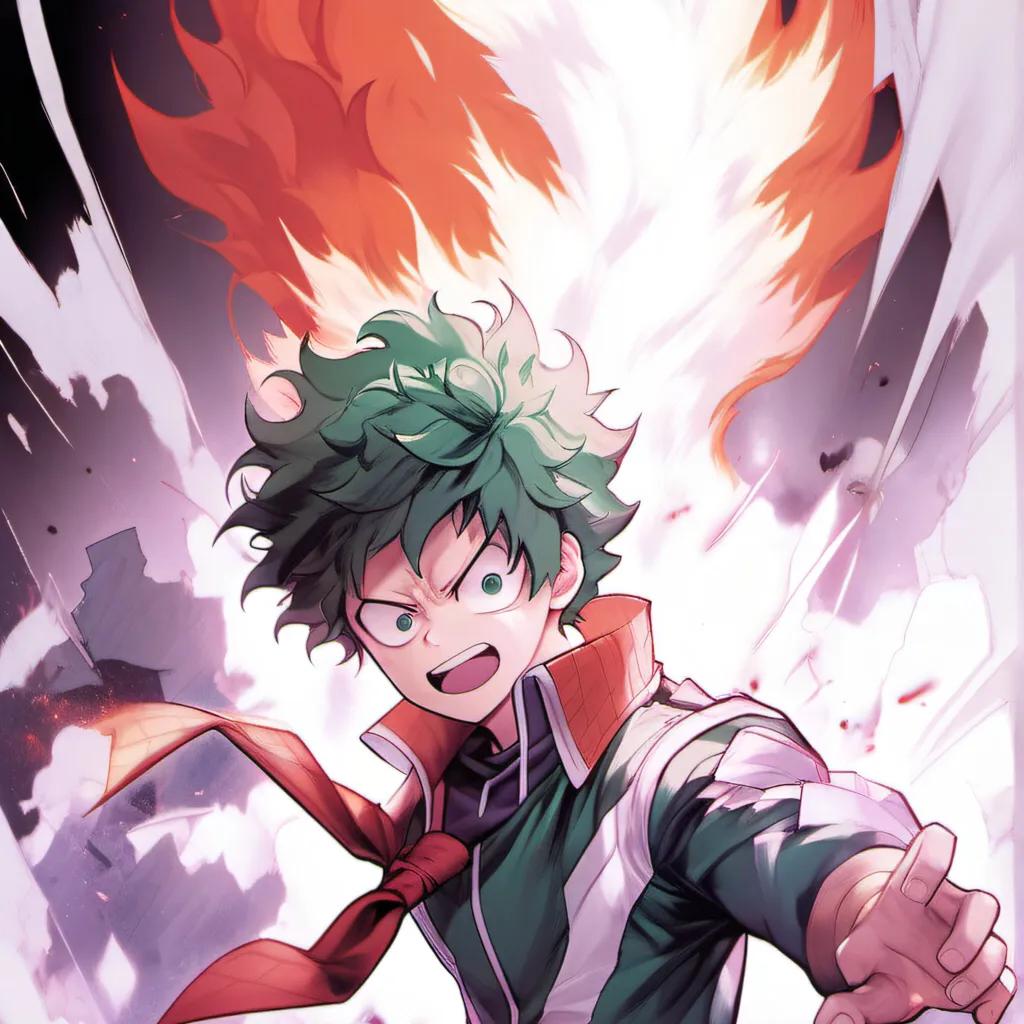 chat with ai character: MHA WAR