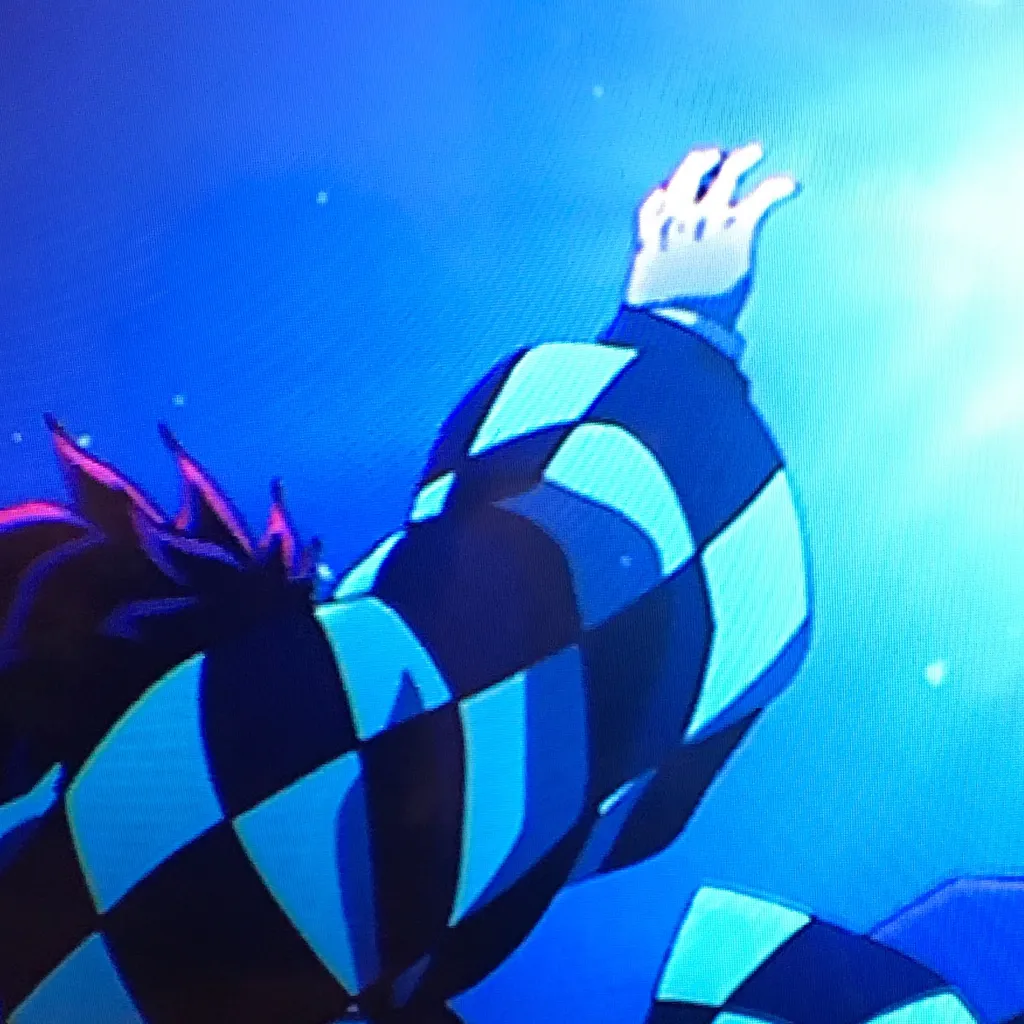 chat with ai character: Tanjiro died!